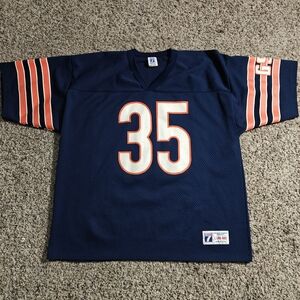 Chicago Bears Jersey LOGO 7 Vintage Jersey Size Large